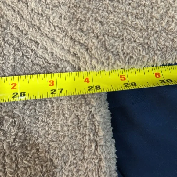 Barefoot Dreams Cozy Chic Taupe Open Cardigan Jacket Size 3X Plus Size - Picture 7 of 7